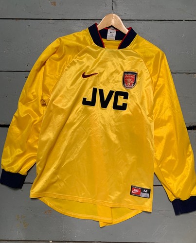 Vintage arsenal goalkeeper - vintage,