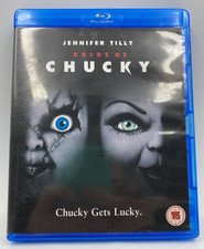 Bride of Chucky Blu-ray