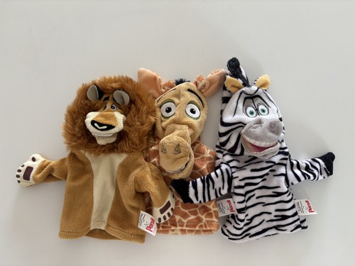 Hand puppets from - -,