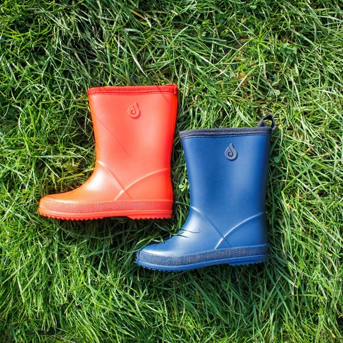Children child welly boots - child's,