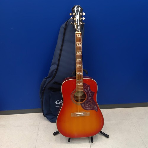 Epiphone hummingbird pro - epiphone, pro/fc