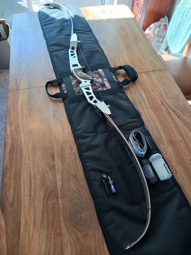 Browning olympian recurve bow - olympian,