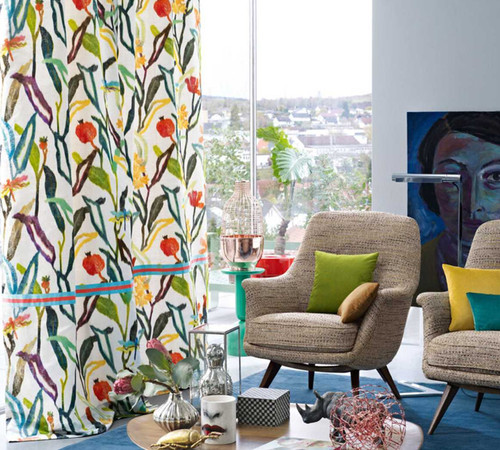 Exclusive designer fabric - exclusive,