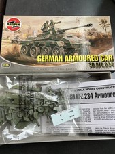 Airfix Model 1/76 German