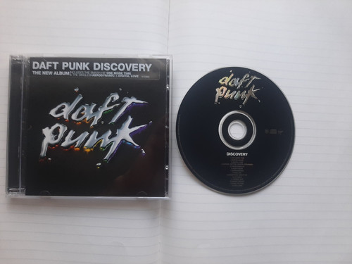 Daft punk discovery - discovery, (cd