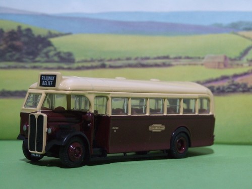 Efe scale 1940 - 1:76, british
