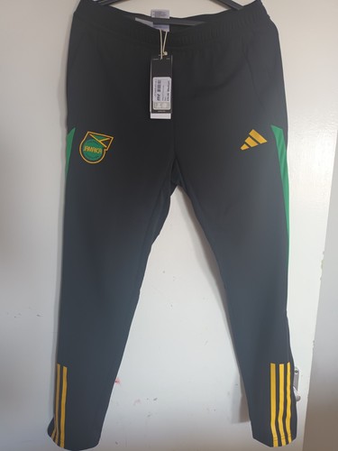 Jamaica football bottoms - jamaica,