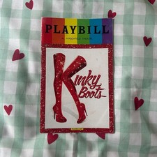 Kinky Boots the Musical