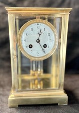 Antique french clock four