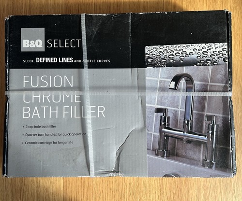 Fusion chrome bath - fusion,