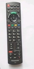 Genuine Panasonic N2QAYB000487 TV Remote TX-P37S20 TX-P42S21 TX-P46S20 TX-P50C2