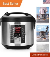 Versatile 5.2Qt Multi Cooker