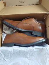 Clarks Men's Brown Shoes Size