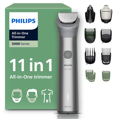 Philips multigroom 5000 series - philips,