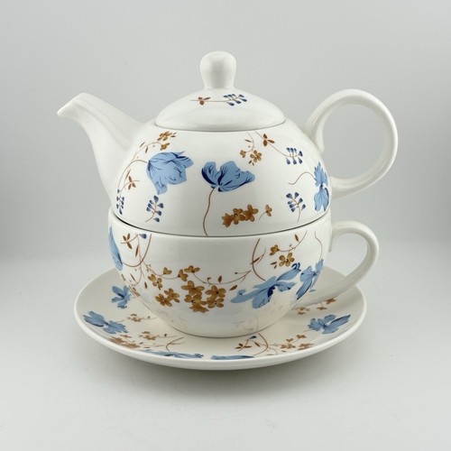 Floral orchid tea - floral,
