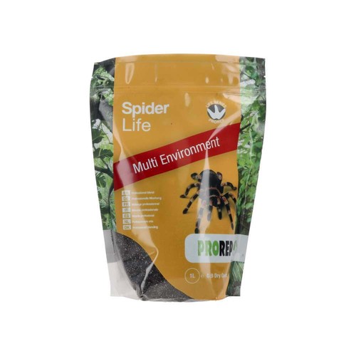 Prorep spider life substrate - prorep,