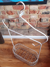 Vintage Swimming Pool or Gym Changing Room Basket