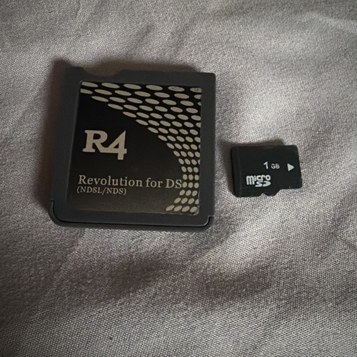 Revolution card for - r4,