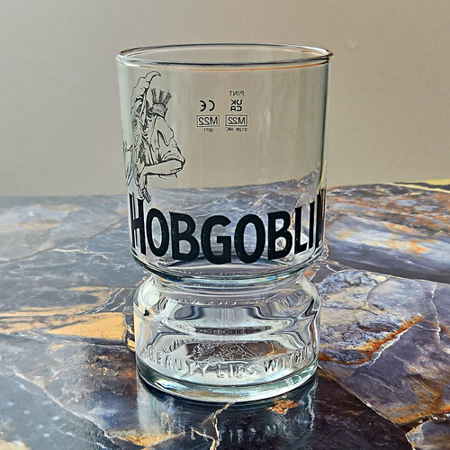 Hobgoblin ale bitter - ale/bitter, pint