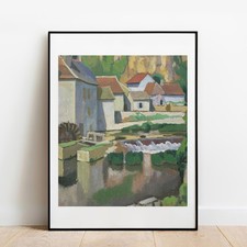 Art print Roger Fry Angles Sur