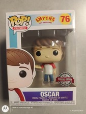 #76 Pop! Funko Smyth's Toys Superstores Oscar Funko Pop Vinyl Figure