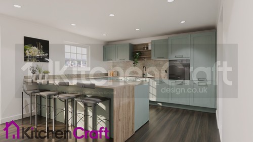 German kitchen hacker - kitchen,