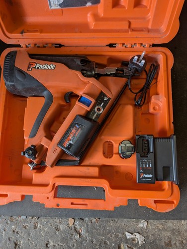 Paslode ppn35i positive - paslode,
