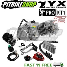 Yx140 pit bike pro gen4 - bike,