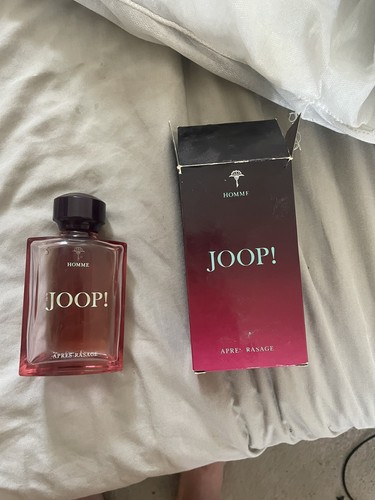 Joop homme 125ml vintage - homme,