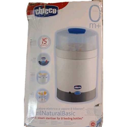 Chicco sterilizer for 8 - chicco,