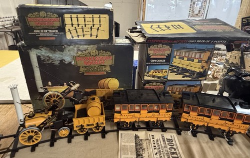 Vintage hornby railways - vintage,