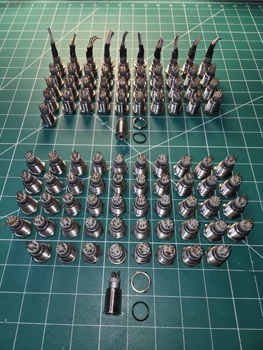 Bulgin mp0045 switches - bulgin,