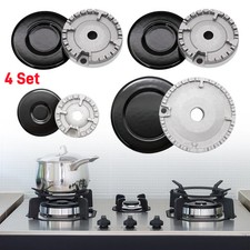 4PCS 55-100mm Universal Burner
