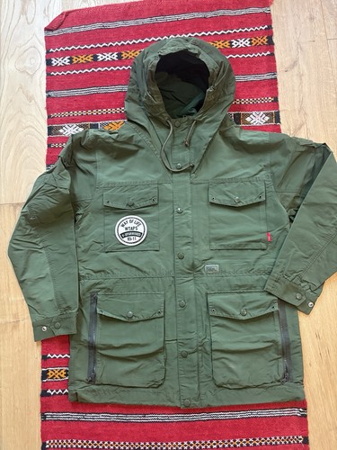 Wtaps parasmock jacket men - wtaps,