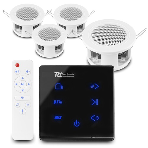 Home bluetooth ceiling speaker - ceiling,
