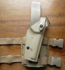 Safariland 6004 SLS Holster