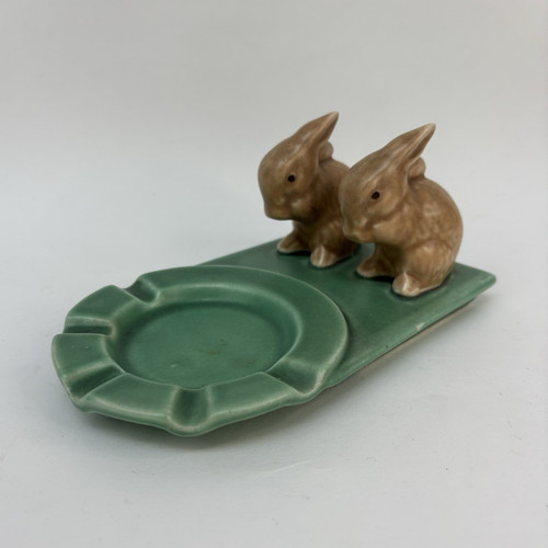 1930 sylvac two rabbits - sylvac,