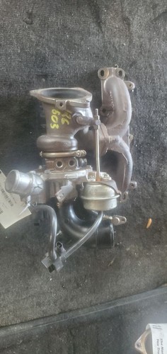 Turbo supercharger - turbo/supercharger, 1.6l