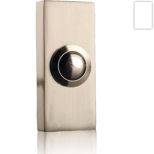 Wired doorbell push button - push,