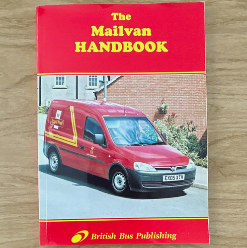 The mailvan handbook - the,