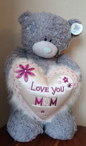 Free standing tatty teddy - free-standing, teddy/me