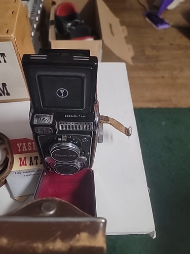 Yashica mat great - lm,