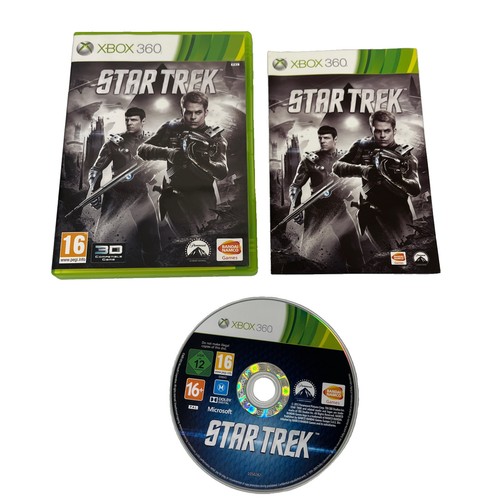 Star trek pegi - trek, 12+