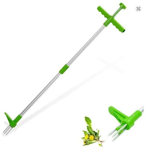 Weed puller weeder twister - weed,