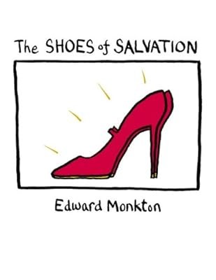 The shoes salvation - shoes, of