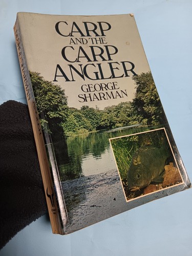 Carp the angler - &, first