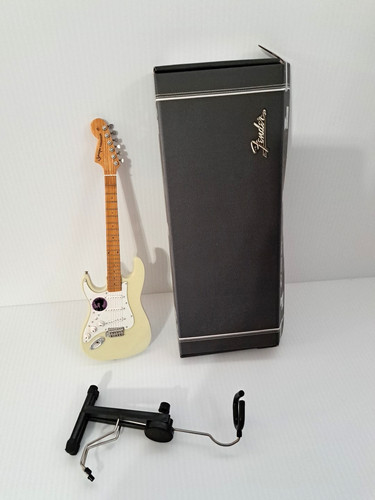 Jimi hendrix fender strat - fender,