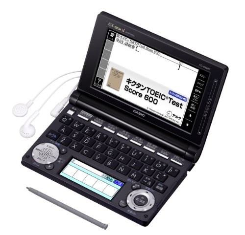 Casio word electronic - casio, ex-word