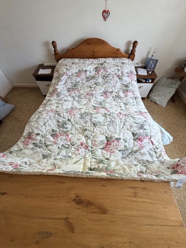 Bed linen king size - linen,