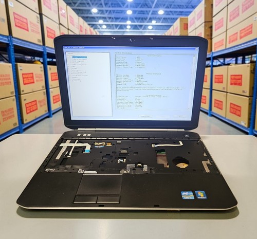 Dell latitude e5520 - dell,